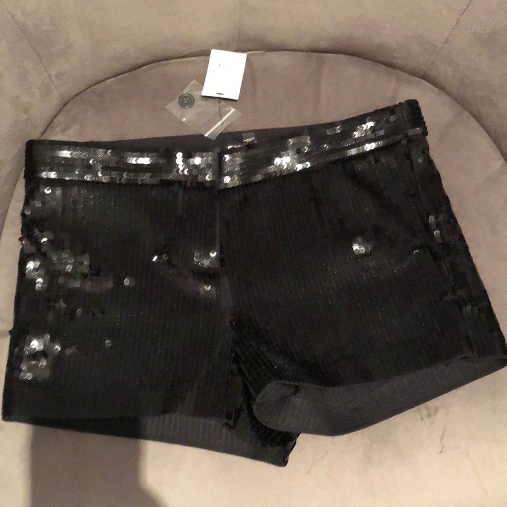 Gorgeous sequin shorts